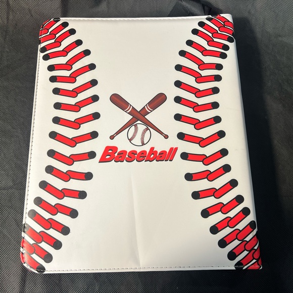 Other - Baseball Themed Binder for cards